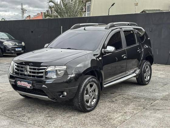 RENAULT DUSTER 1.6 DYNAMIQUE 4X2 16V FLEX 4P MANUAL